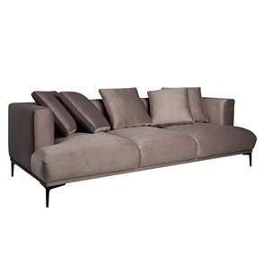 Прямой диван NESTA SIMPLE 2320х1050 в Артеме - предосмотр