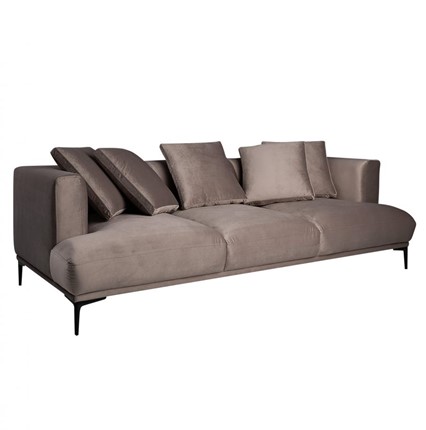 Прямой диван NESTA SIMPLE 2320х1050 в Артеме - изображение