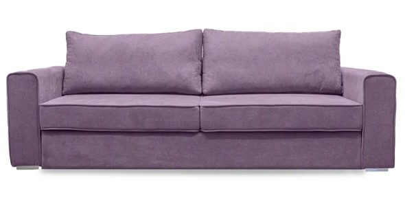 Прямой диван Омега, 280x100x70 во Владивостоке - изображение