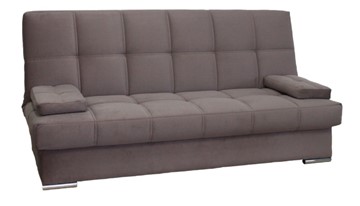 Прямой диван Орион 2 без боковин ППУ в Уссурийске - предосмотр