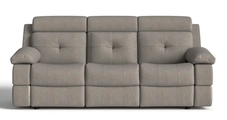 Прямой диван Рокфорд БД, 2 реклайнера в Артеме - изображение 1