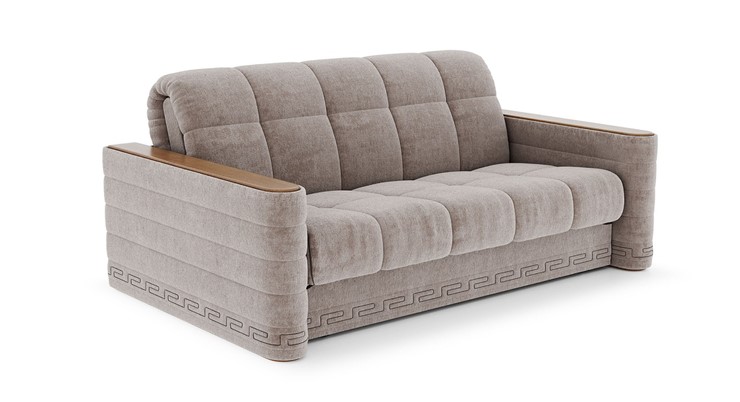 Прямой диван Росси 1, 140 в Уссурийске - изображение 1