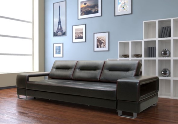 Прямой диван Сакура 2 в Артеме - изображение