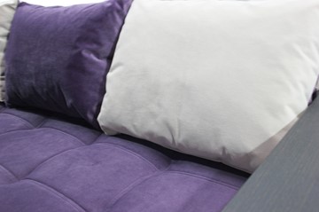 Прямой диван Tokyo 408 (Фиолетовый) в Артеме - предосмотр 3