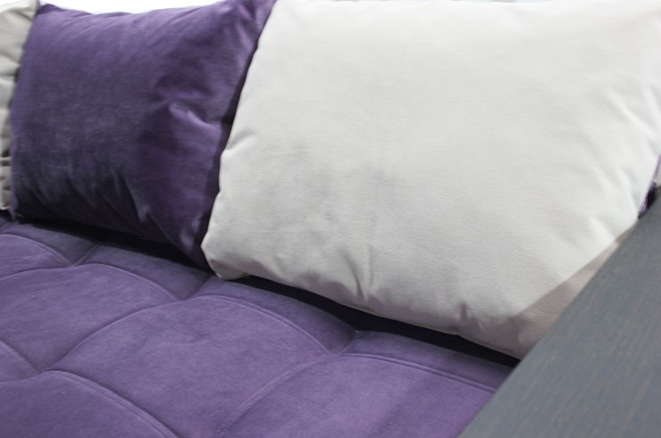 Прямой диван Tokyo 408 (Фиолетовый) во Владивостоке - изображение 3