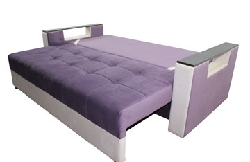 Прямой диван Tokyo 408 (Фиолетовый) во Владивостоке - предосмотр 1