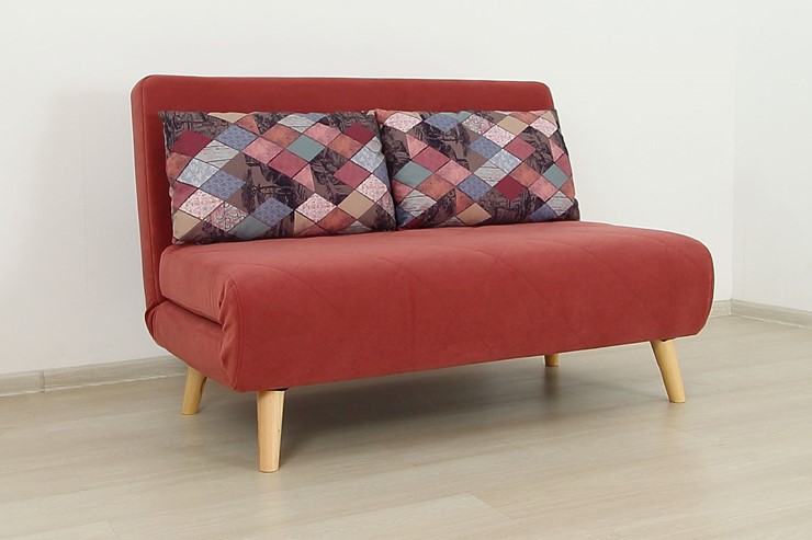 Малый прямой диван Юта ДК-1000 (диван-кровать без подлокотников) в Артеме - изображение 13