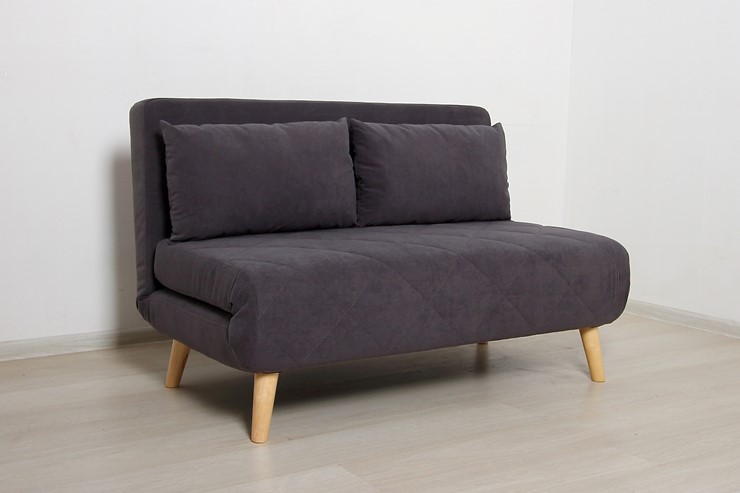 Малый прямой диван Юта ДК-1000 (диван-кровать без подлокотников) в Находке - изображение 16