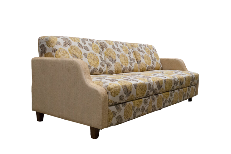 Прямой диван Валенсия Ретро в Артеме - изображение 5