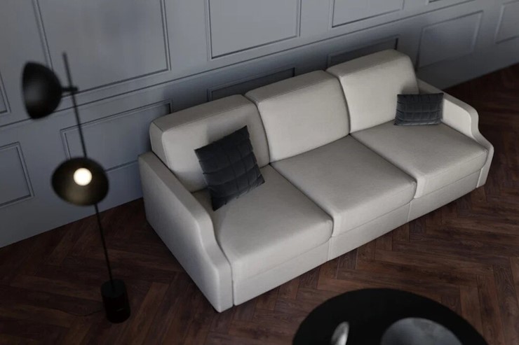 Прямой диван Валенсия Ретро в Артеме - изображение 9