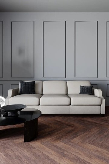 Прямой диван Валенсия Ретро в Артеме - изображение 7