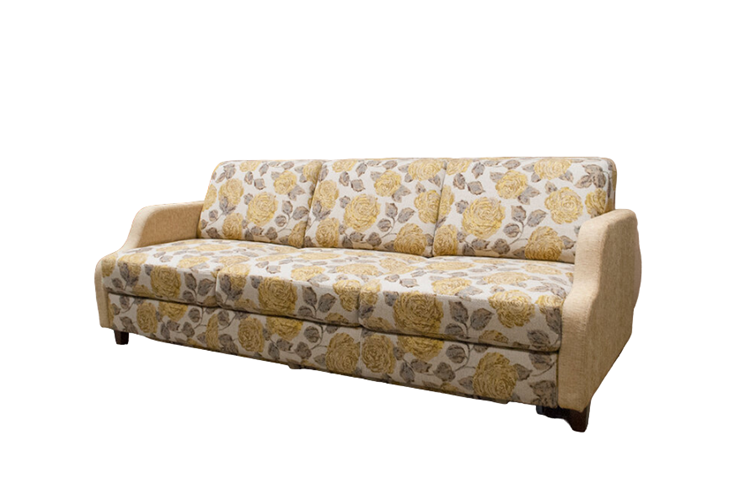 Прямой диван Валенсия Ретро в Артеме - изображение 4