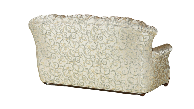 Прямой диван Венеция трехместный (седафлекс) в Артеме - изображение 3