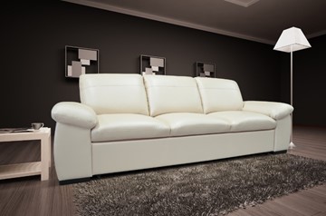 Прямой диван Верона 2570х900 мм в Артеме