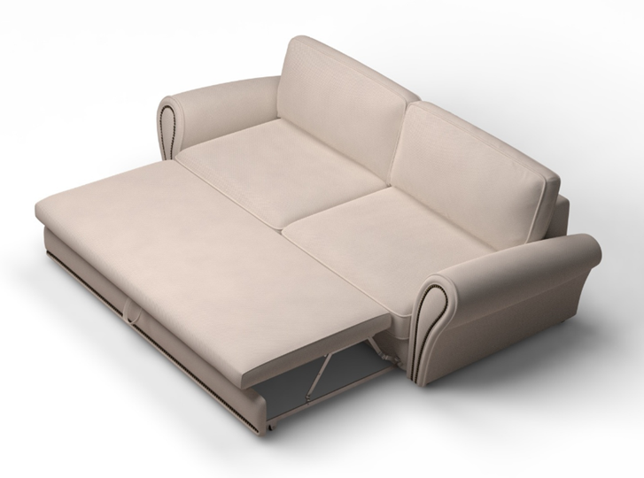 Прямой диван Виктория 2 подушки в Уссурийске - изображение 2