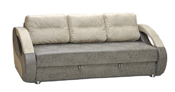 Прямой диван Виктория 3 БД в Артеме - изображение