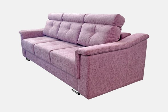Прямой диван Виктория 4, П1+Д3+П1 (НПБ) в Уссурийске - изображение