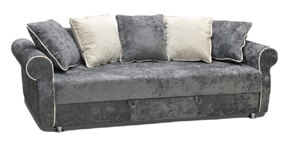 Прямой диван Виктория 6 БД, НПБ в Артеме - изображение