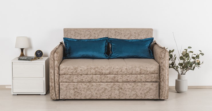 Прямой диван Виола Арт. ТД 230 в Артеме - изображение 1