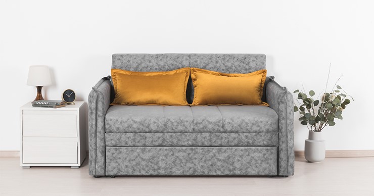 Прямой диван Виола Арт. ТД 232 в Артеме - изображение 1