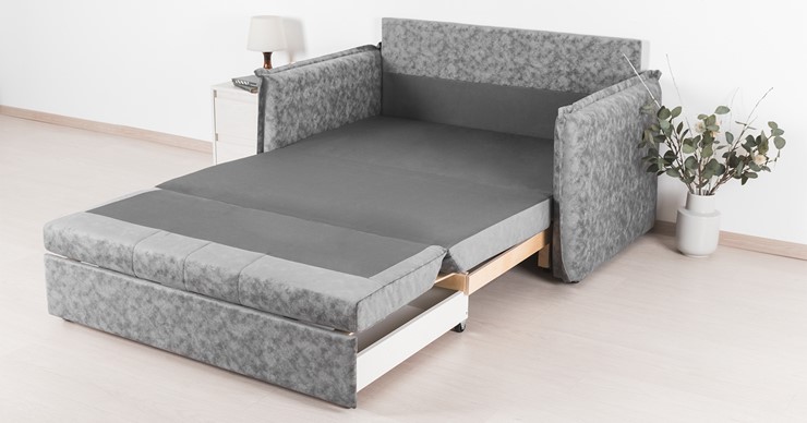Прямой диван Виола Арт. ТД 232 в Артеме - изображение 5
