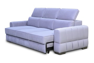 Прямой диван Ява Касатка 2420х1100 во Владивостоке - предосмотр 1