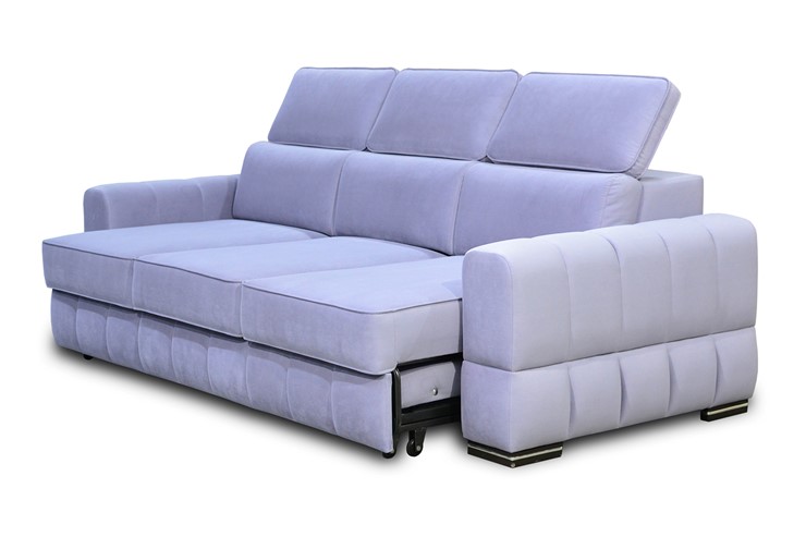 Прямой диван Ява Касатка 2420х1100 во Владивостоке - изображение 1