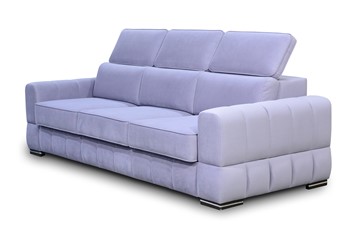Прямой диван Ява Касатка 2420х1100 в Артеме