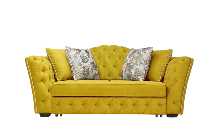 Прямой диван Франческа МД в Артеме - изображение 1