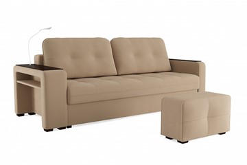 Прямой диван Smart 4(Б4-3т-Б3), Веллуто 05 во Владивостоке - предосмотр