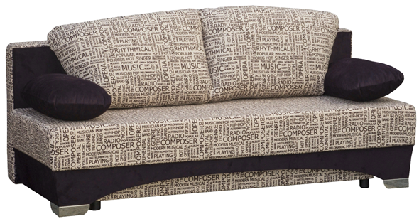 Прямой диван Нео 27 ПМ в Артеме - изображение