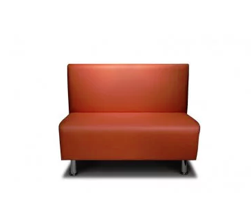 Прямой диван Фастфуд 1000х600х900 в Находке - изображение