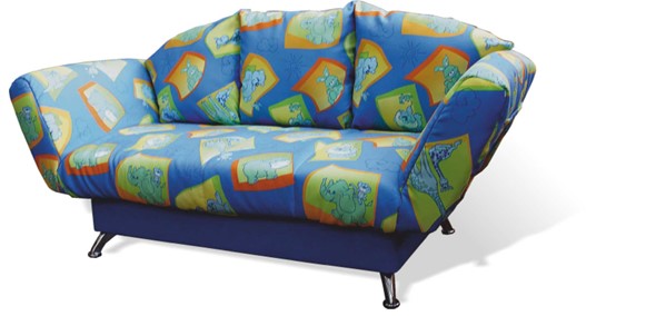 Прямой диван Тёма в Уссурийске - изображение