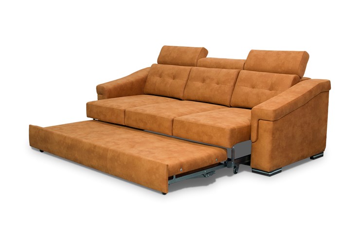 Прямой диван Матрица 27 Касатка в Артеме - изображение 3