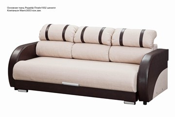 Прямой диван Визит 8 БД в Артеме - предосмотр 2