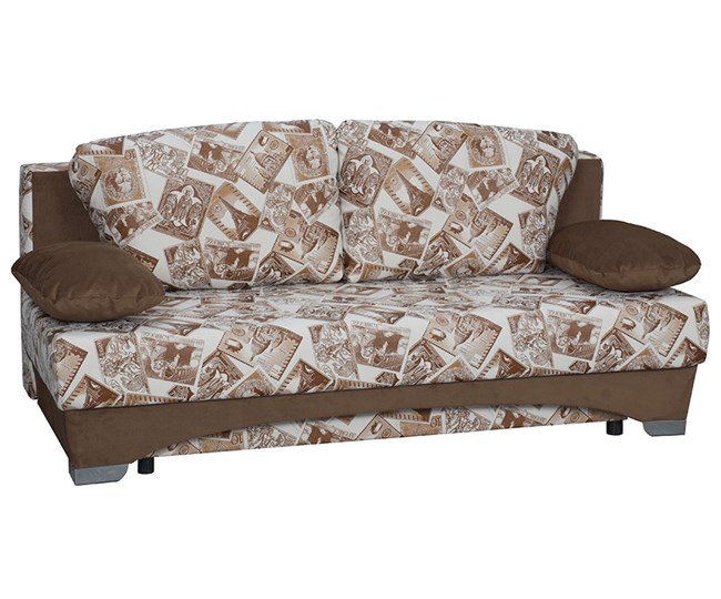 Прямой диван Нео 27 ПМ в Находке - изображение 11