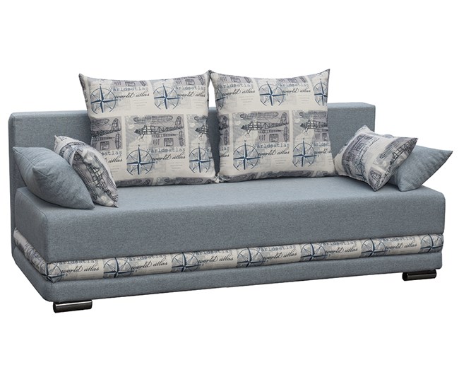 Прямой диван Нео 40 БД в Артеме - изображение 13