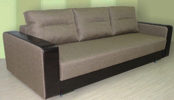 Прямой диван Рондо 2 ПРБЛ в Артеме - изображение 2