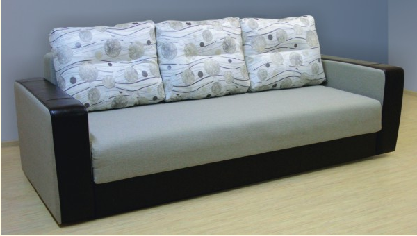 Прямой диван Рондо 1У БД в Уссурийске - изображение 2