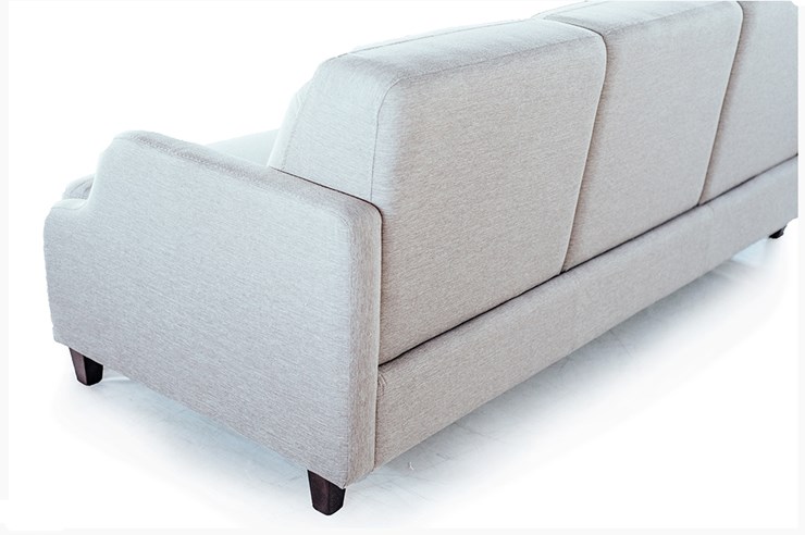 Прямой диван Валенсия Ретро в Артеме - изображение 3