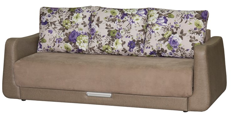Прямой диван Нео 36 БД, боннель в Артеме - изображение 2