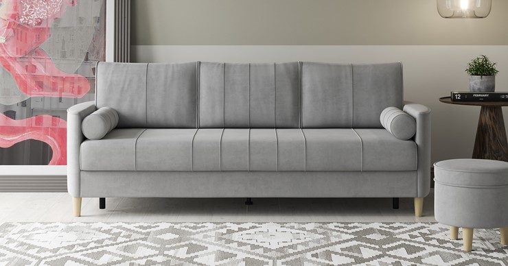 Прямой диван Лора, ТД 328 в Артеме - изображение 1
