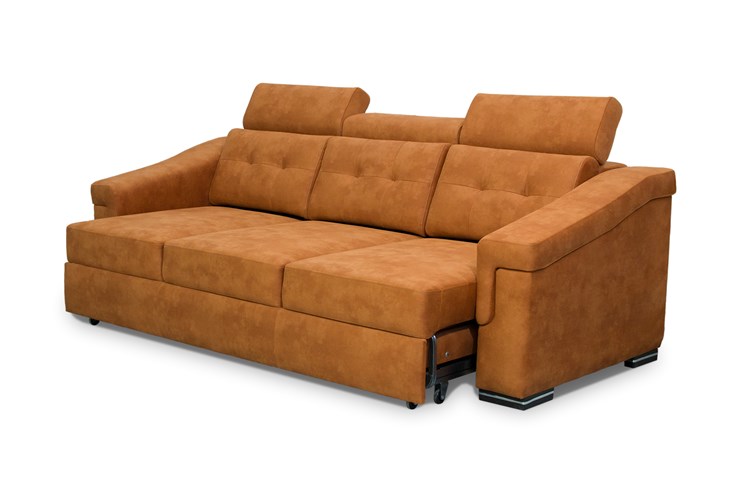 Прямой диван Матрица 27 Касатка в Артеме - изображение 2