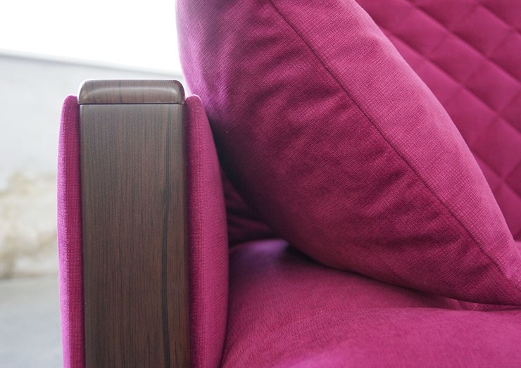Прямой диван Милана 8 БД в Уссурийске - изображение 3