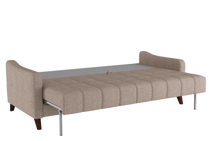 Прямой диван Римини-1 СК 3Т, Шерлок 932 во Владивостоке - изображение 3