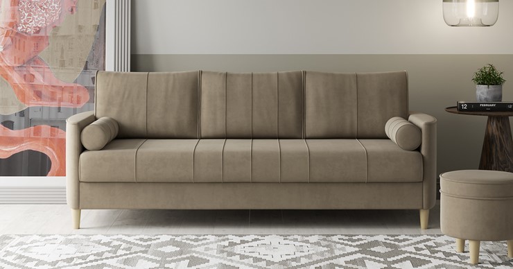 Прямой диван Лора, ТД 327 в Артеме - изображение 1