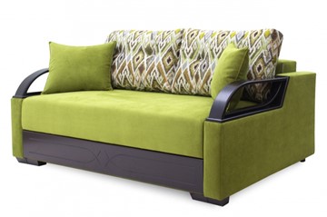 Прямой диван Agata (Green) в Артеме - предосмотр 1