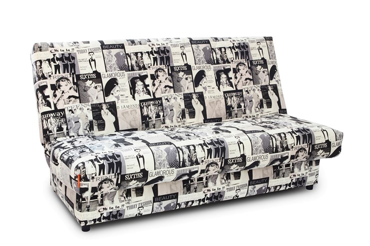 Прямой диван Клик-Кляк 012 TFK в Артеме - изображение 2