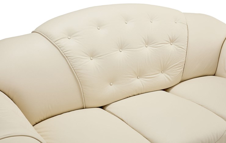Диван-кровать Versace (3-х местный) white в Артеме - изображение 5