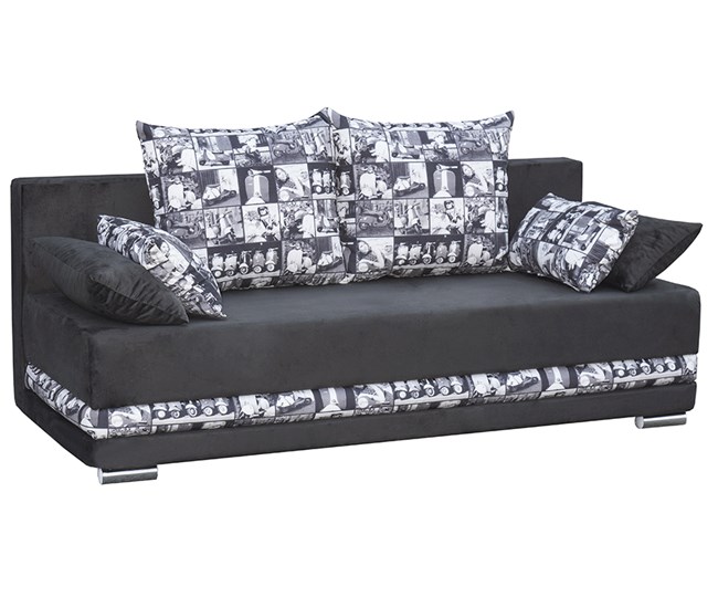 Прямой диван Нео 40 БД в Артеме - изображение 12